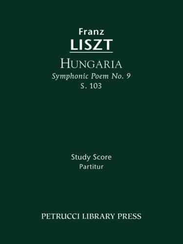 Tapa de Hungaria , S.103