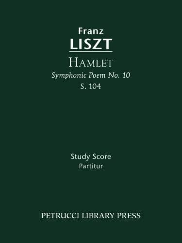 Tapa de Hamlet , S.104