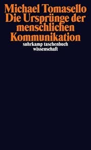 Tapa de Die Ursprünge der menschlichen Kommunikation