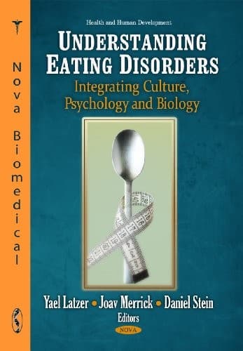 Tapa de Understanding eating disorders