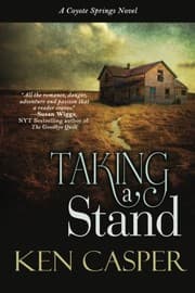 Tapa de Taking A Stand