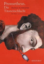 Tapa de Prometheus. Die Titanenschlacht.