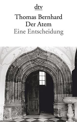 Tapa de Der Atem