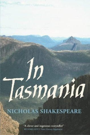 Tapa de In Tasmania
