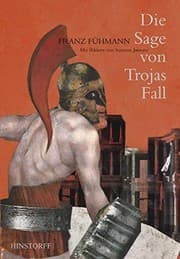 Tapa de Die Sage von Trojas Fall