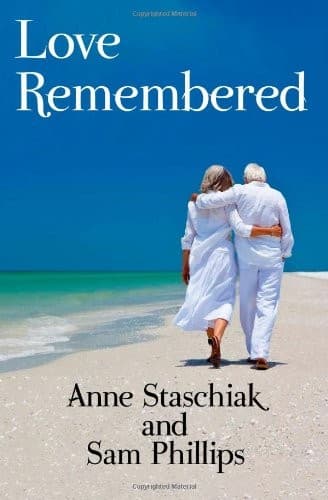 Tapa de Love Remembered
