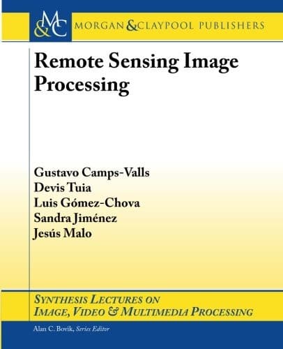 Tapa de Remote Sensing Image Processing