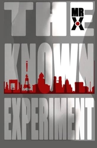 Tapa de The Known Experiment