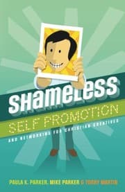 Tapa de Shameless Self Promotion