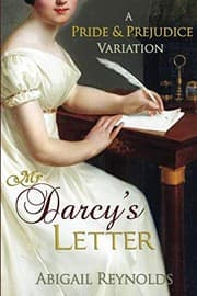 Tapa de Mr. Darcy's Letter
