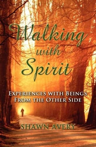 Tapa de Walking with Spirit