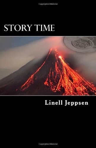 Tapa de Story Time