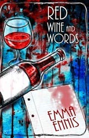 Tapa de Red Wine and Words