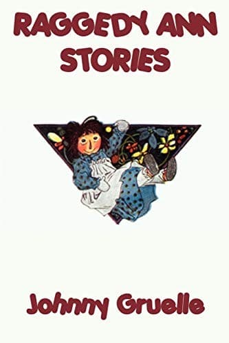 Tapa de Raggedy Ann Stories