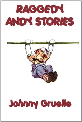 Tapa de Raggedy Andy Stories