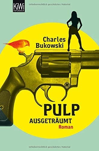 Tapa de Pulp. Ausgeträumt