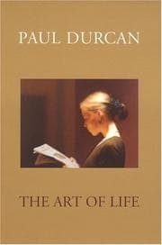 Tapa de The Art of Life