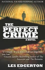 Tapa de The Perfect Crime