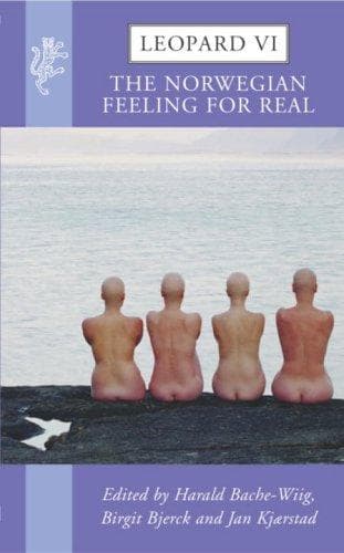 Tapa de The Norwegian feeling for real