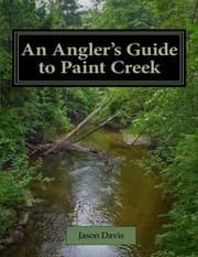 Tapa de An Angler's Guide to Paint Creek