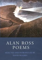 Tapa de Poems of Alan Ross