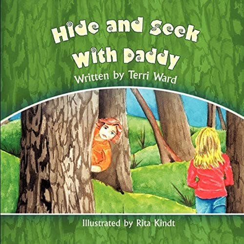 Tapa de Hide and Seek with Daddy