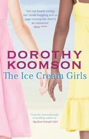 Tapa de The ice cream girls