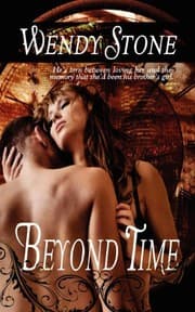 Tapa de Beyond Time