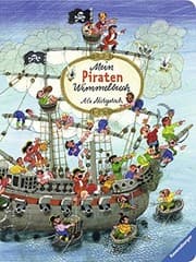 Tapa de Mein Piraten-Wimmelbuch