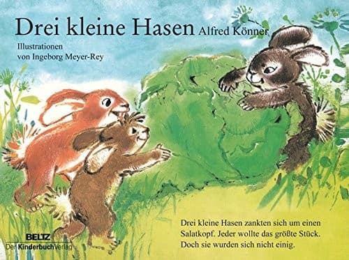 Tapa de Drei kleine Hasen