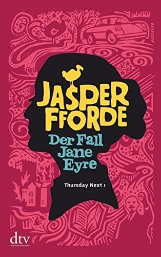 Tapa de Der Fall Jane Eyre