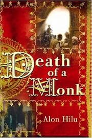 Tapa de Death of a Monk