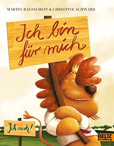 Tapa de Ich bin für mich