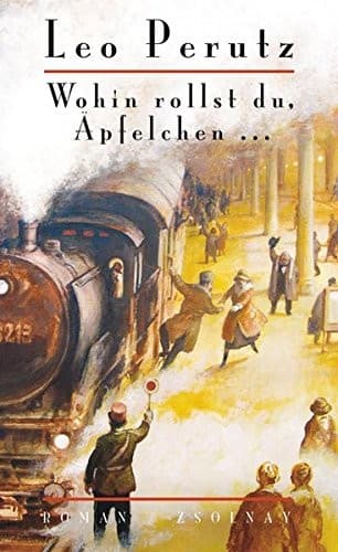 Tapa de Wohin rollst du, Äpfelchen ...