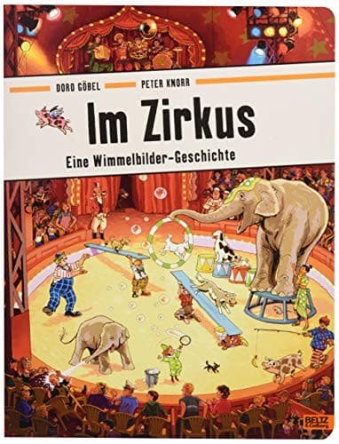 Tapa de Im Zirkus