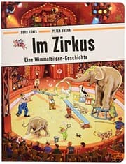 Tapa de Im Zirkus
