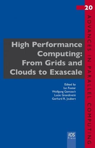 Tapa de High Performance Computing : From Grids and Clouds to Exascale