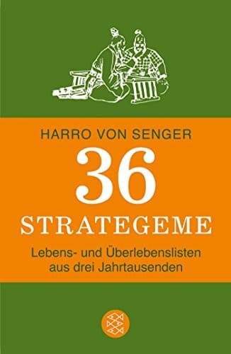 Tapa de 36 Strategeme