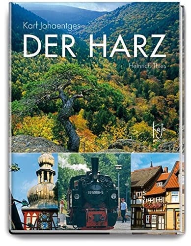 Tapa de Der Harz