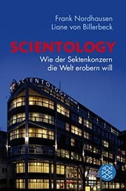 Tapa de Scientology