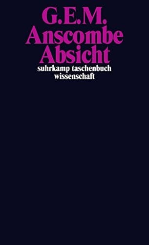 Tapa de Absicht