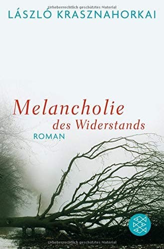 Tapa de Melancholie des Widerstands