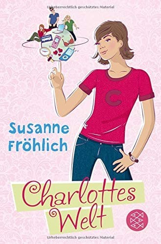 Tapa de Charlottes Welt