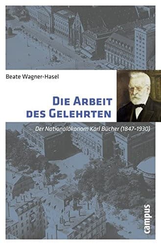 Tapa de Die Arbeit des Gelehrten
