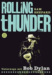 Tapa de Rolling Thunder