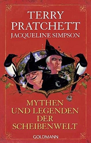 Tapa de Mythen und Legenden der Scheibenwelt -