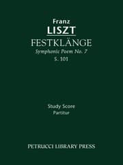 Tapa de Festklänge , S.101