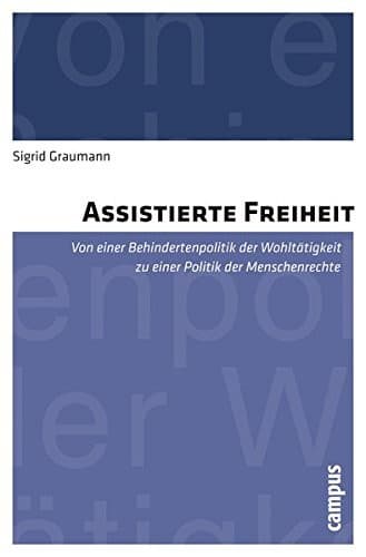 Tapa de Assistierte Freiheit