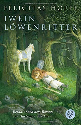Tapa de Iwein Löwenritter