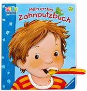 Tapa de Mein erstes Zahnputzbuch